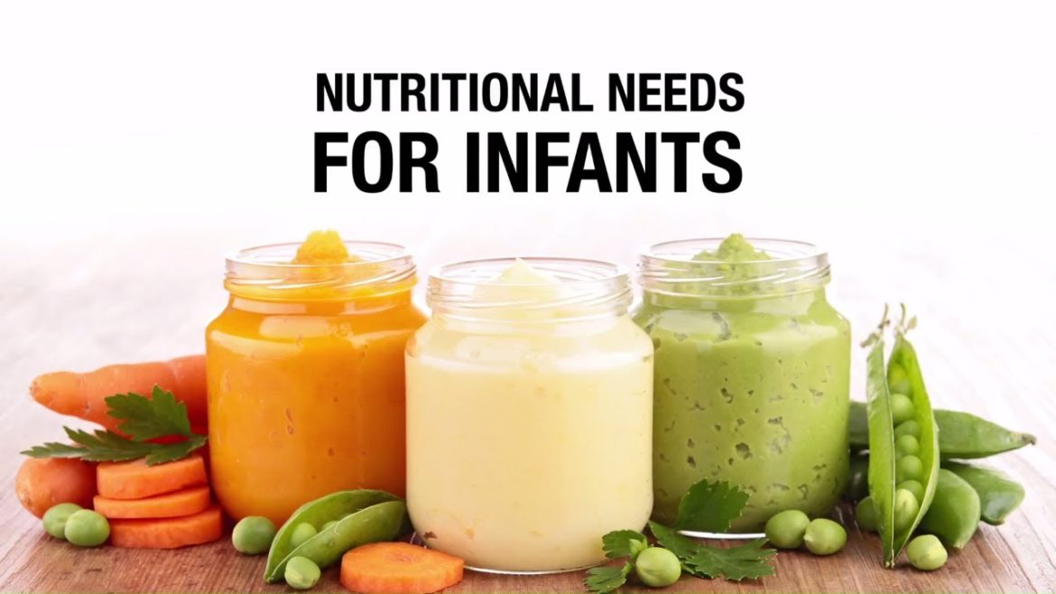 Infant-baby-food-fitacon When and How to Add Supplementary Food?